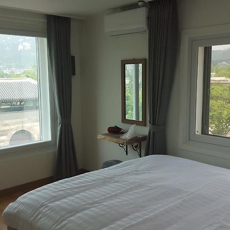 Woo Guest House Seul Zewnętrze zdjęcie