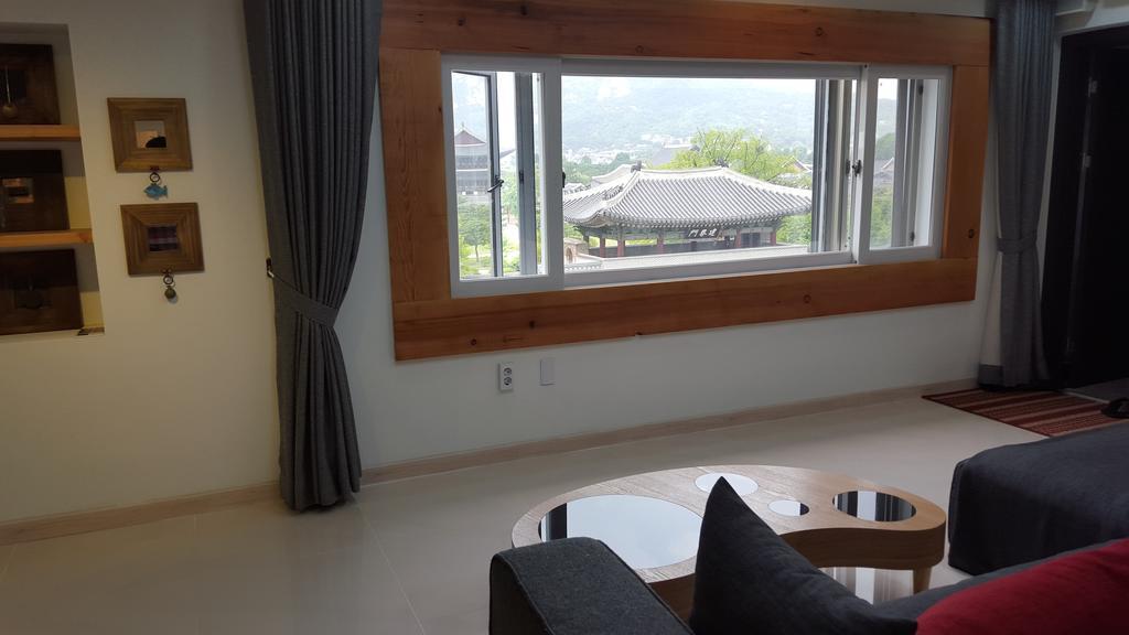 Woo Guest House Seul Pokój zdjęcie