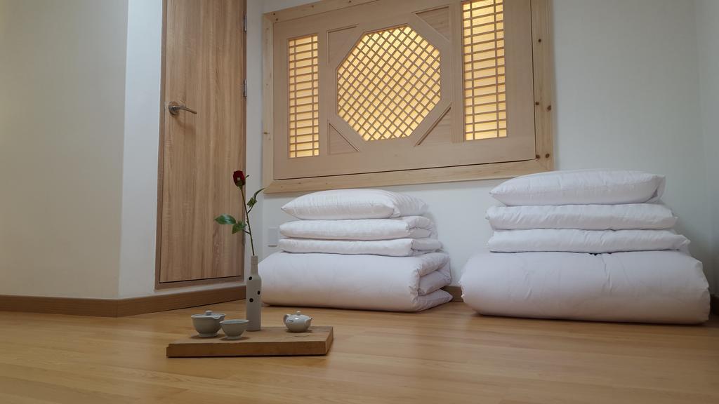 Woo Guest House Seul Pokój zdjęcie