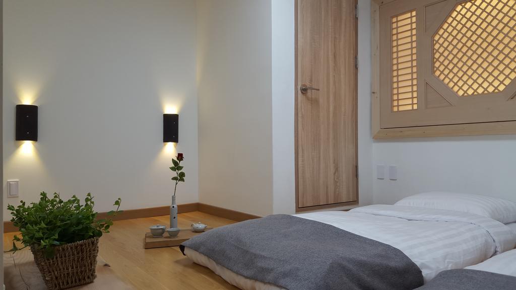 Woo Guest House Seul Pokój zdjęcie