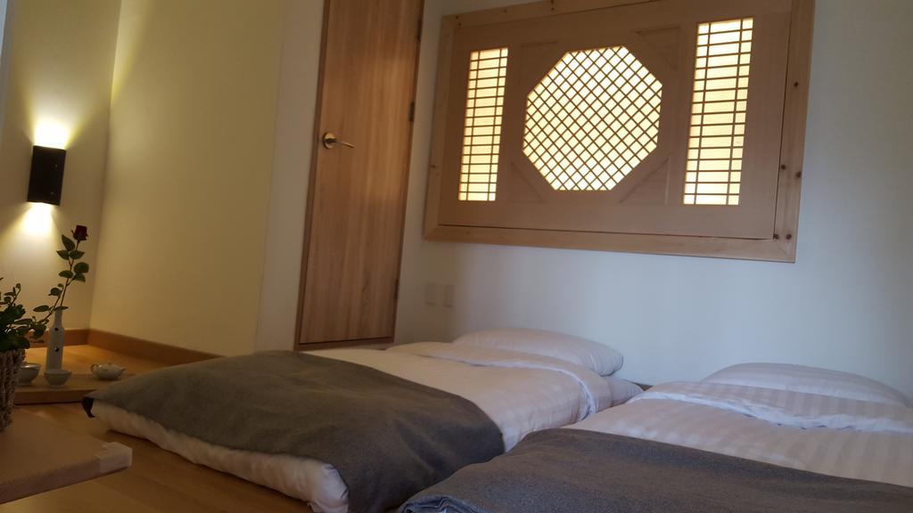 Woo Guest House Seul Pokój zdjęcie