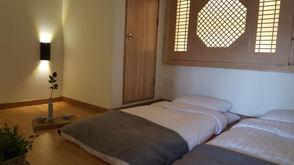 Woo Guest House Seul Pokój zdjęcie