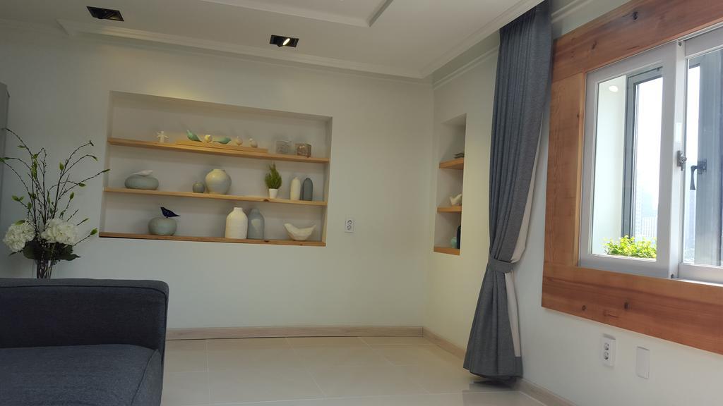 Woo Guest House Seul Pokój zdjęcie