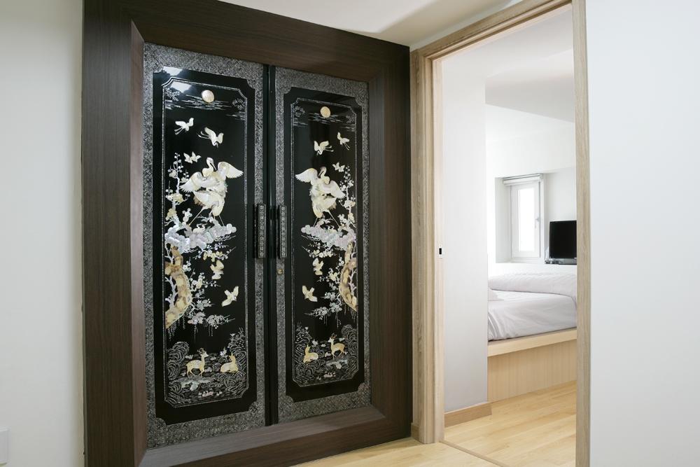 Woo Guest House Seul Pokój zdjęcie