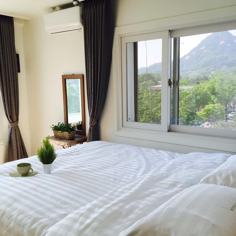 Woo Guest House Seul Pokój zdjęcie