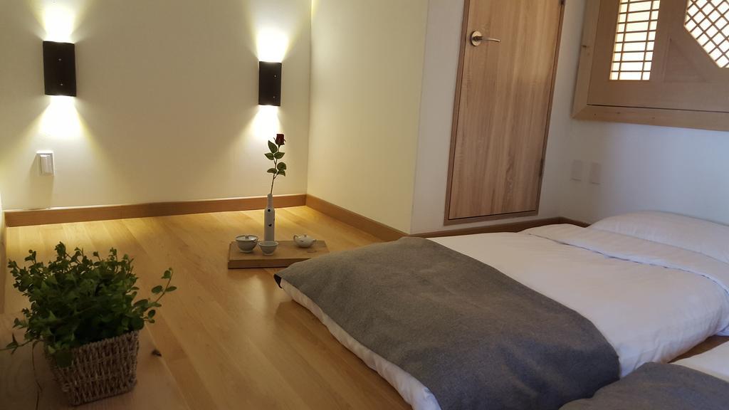Woo Guest House Seul Pokój zdjęcie
