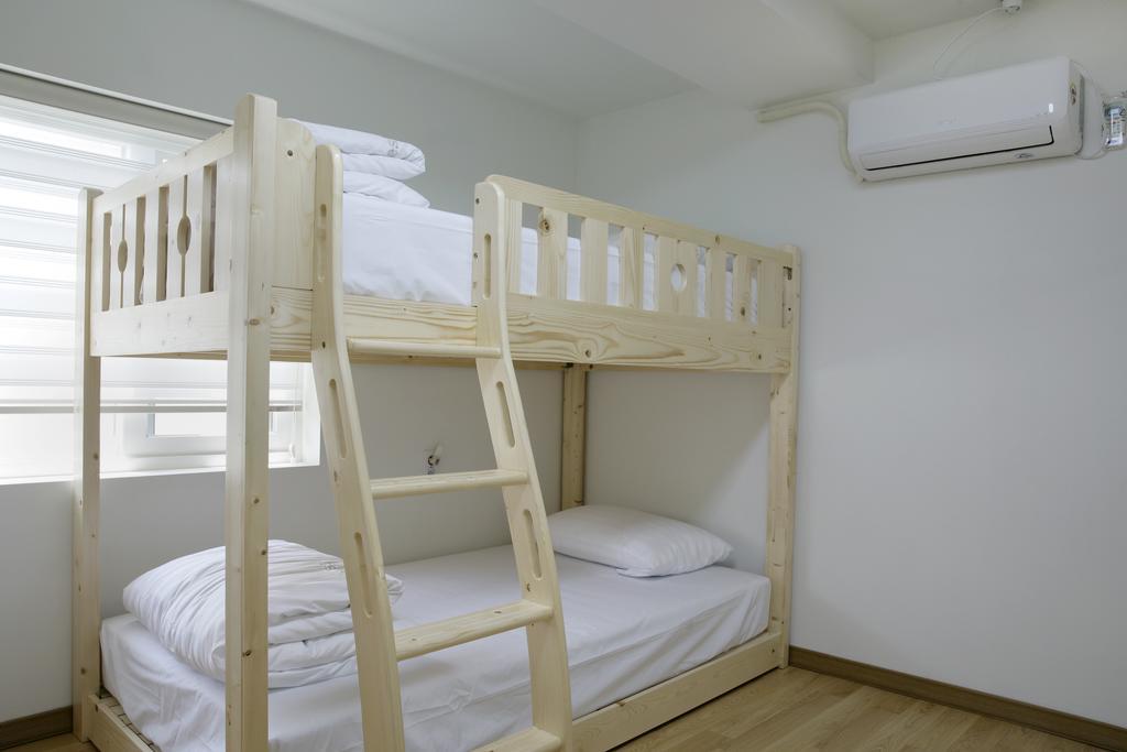 Woo Guest House Seul Pokój zdjęcie