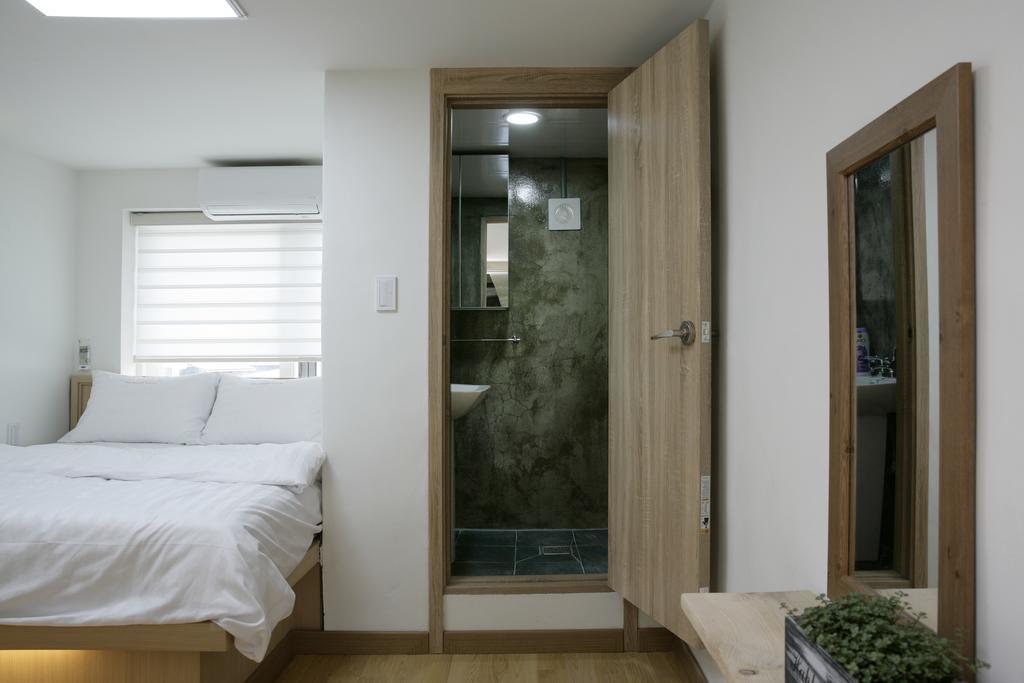 Woo Guest House Seul Pokój zdjęcie