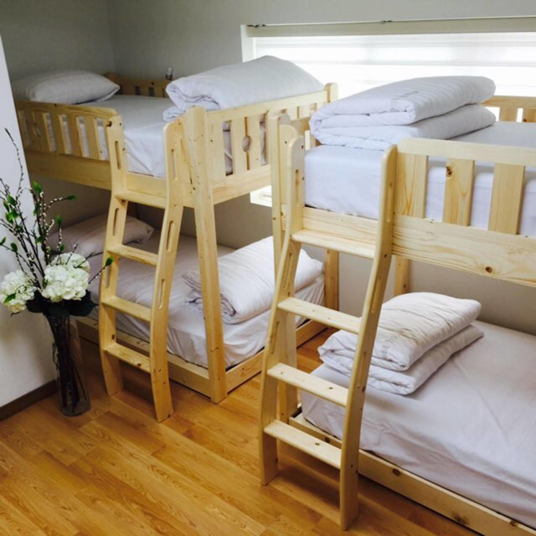 Woo Guest House Seul Zewnętrze zdjęcie