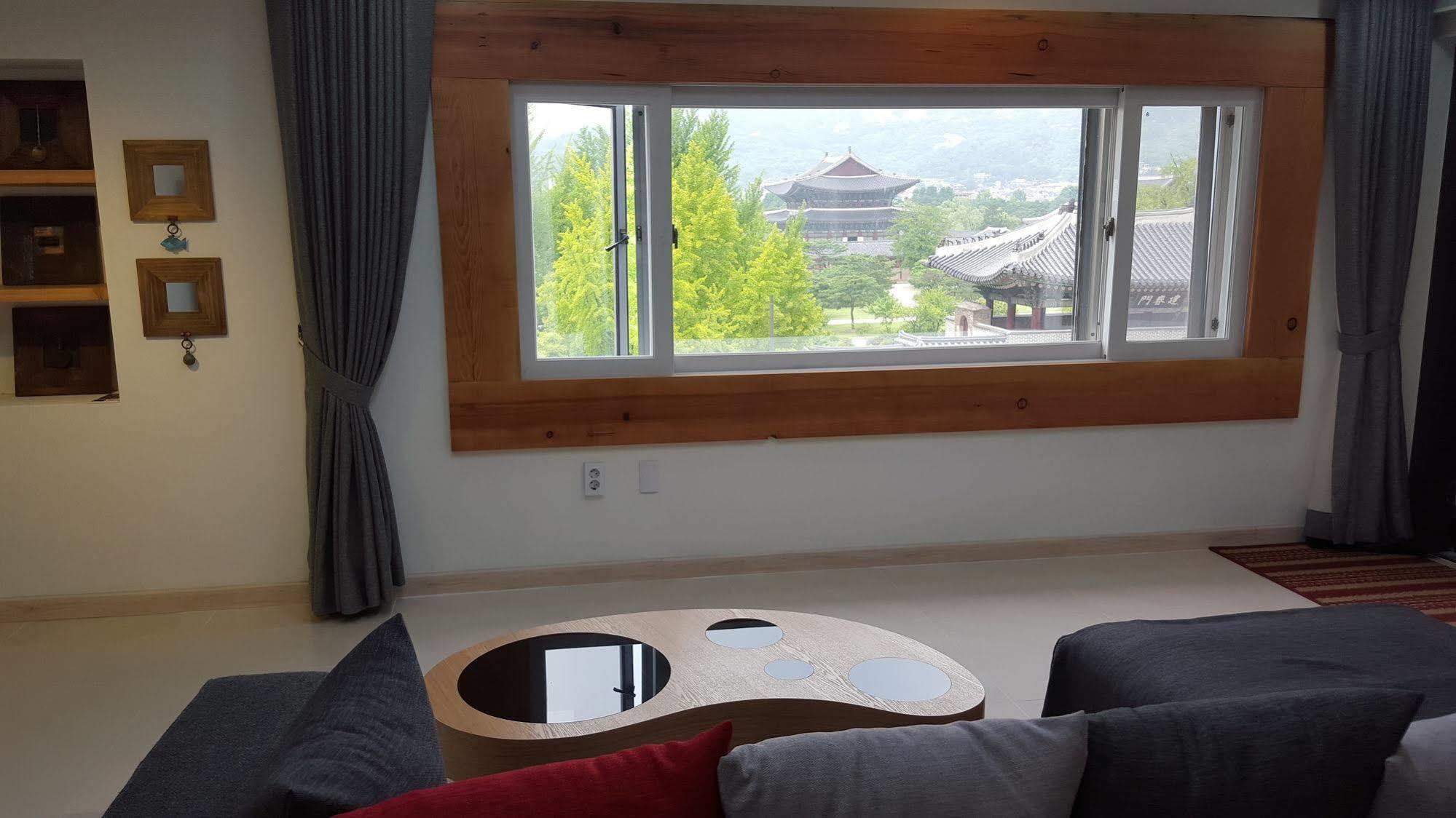 Woo Guest House Seul Zewnętrze zdjęcie