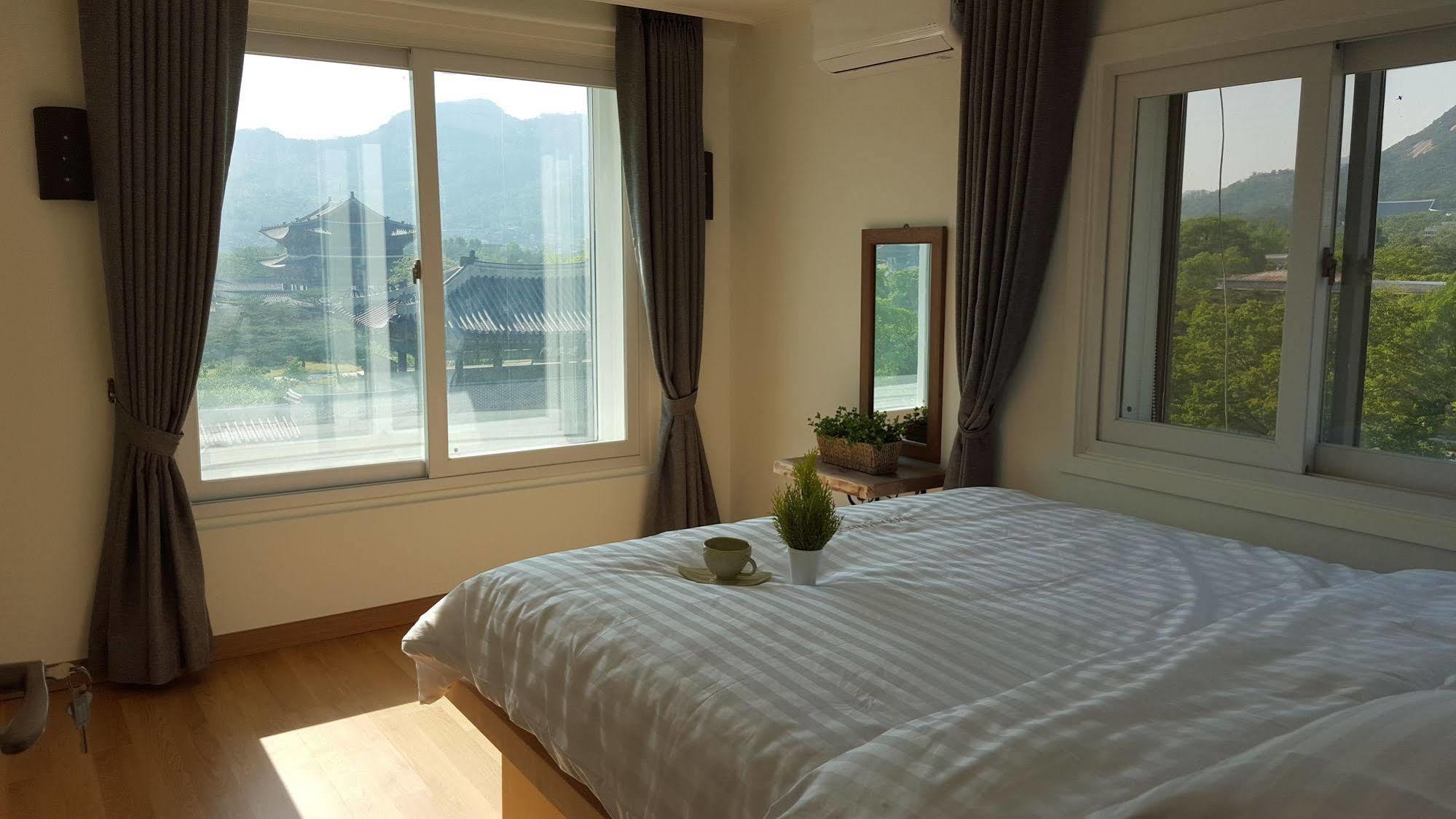 Woo Guest House Seul Zewnętrze zdjęcie