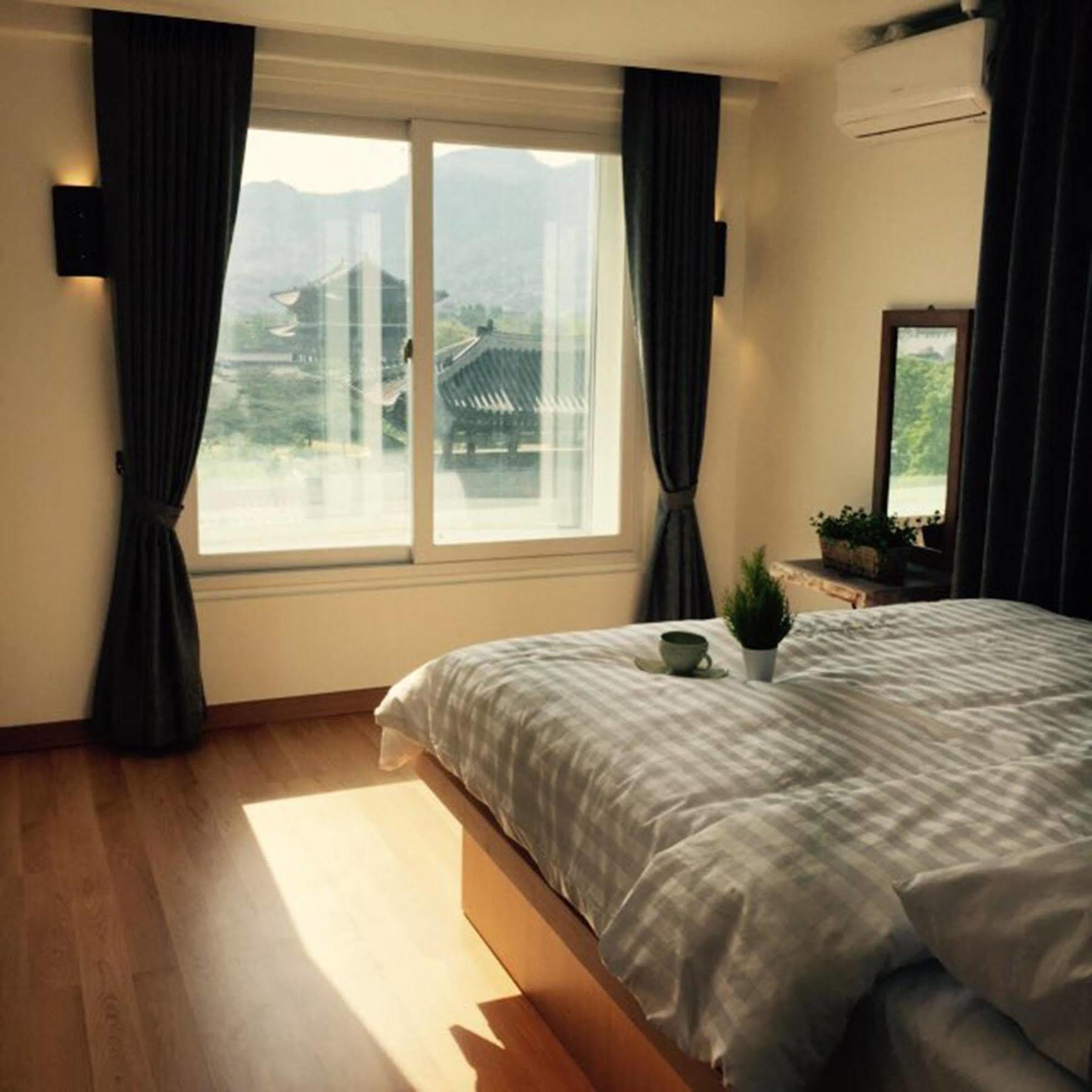 Woo Guest House Seul Zewnętrze zdjęcie