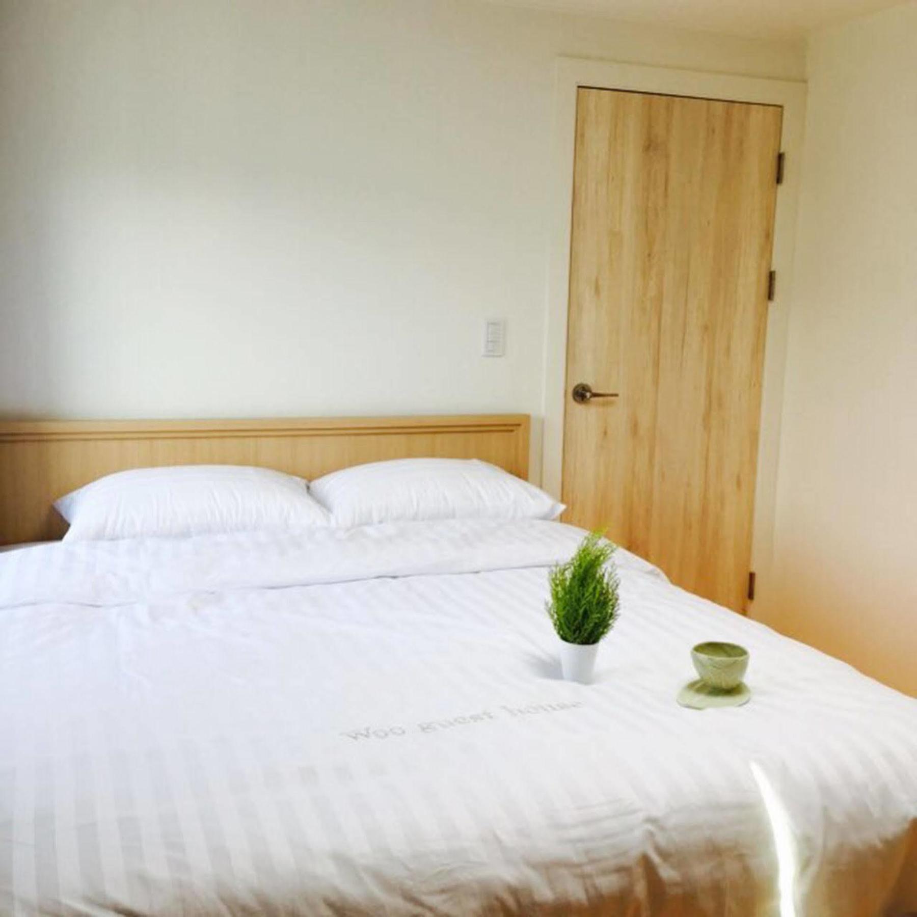 Woo Guest House Seul Zewnętrze zdjęcie