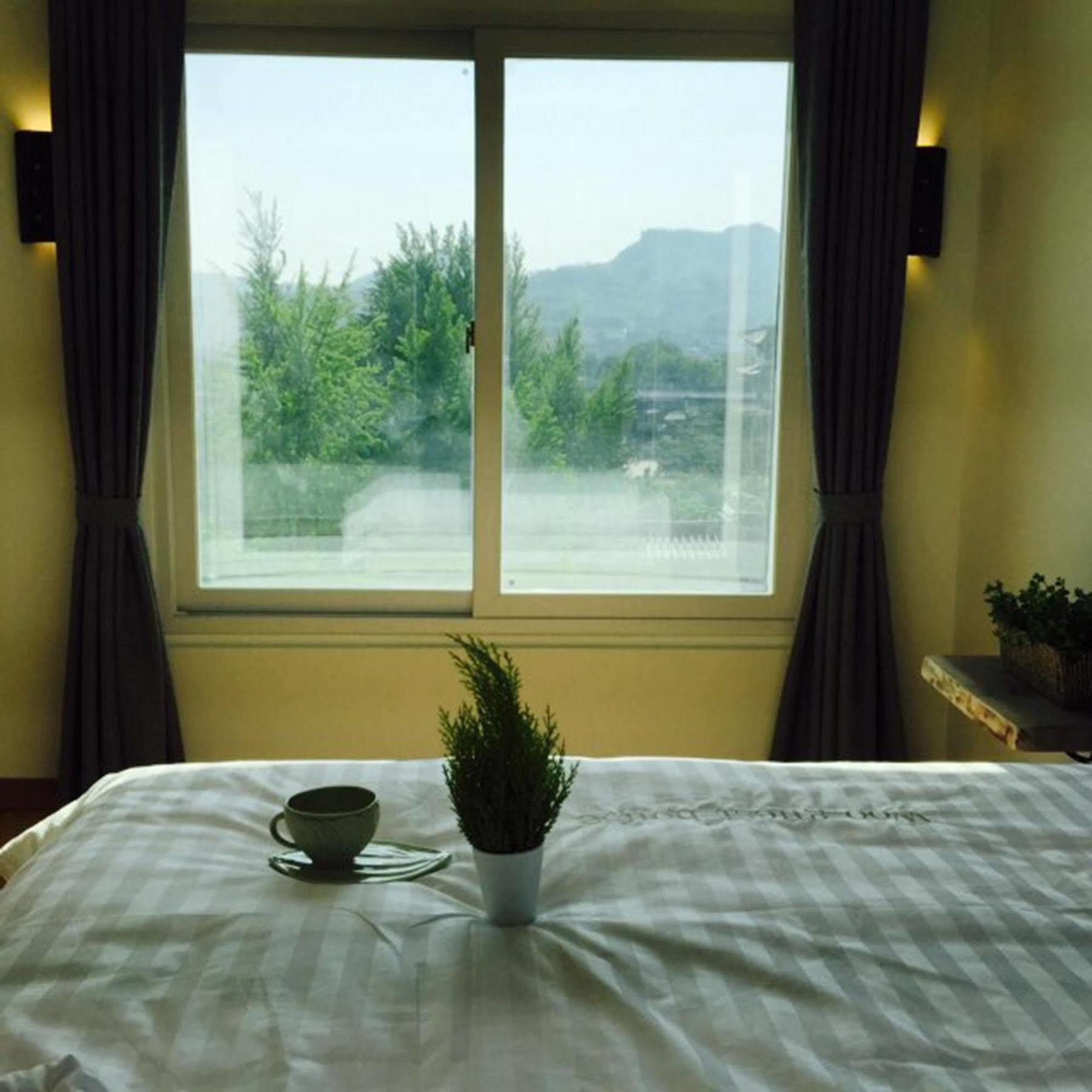 Woo Guest House Seul Zewnętrze zdjęcie