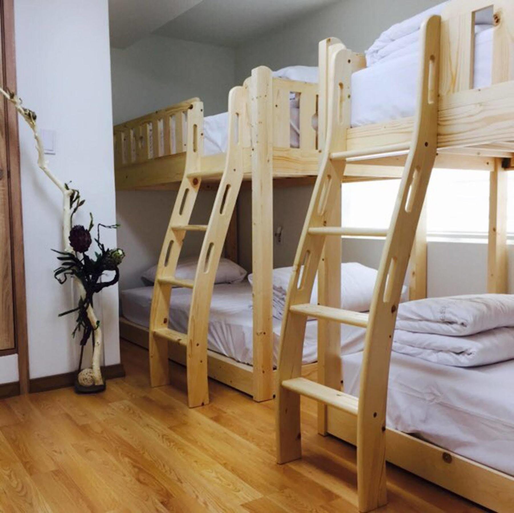 Woo Guest House Seul Zewnętrze zdjęcie