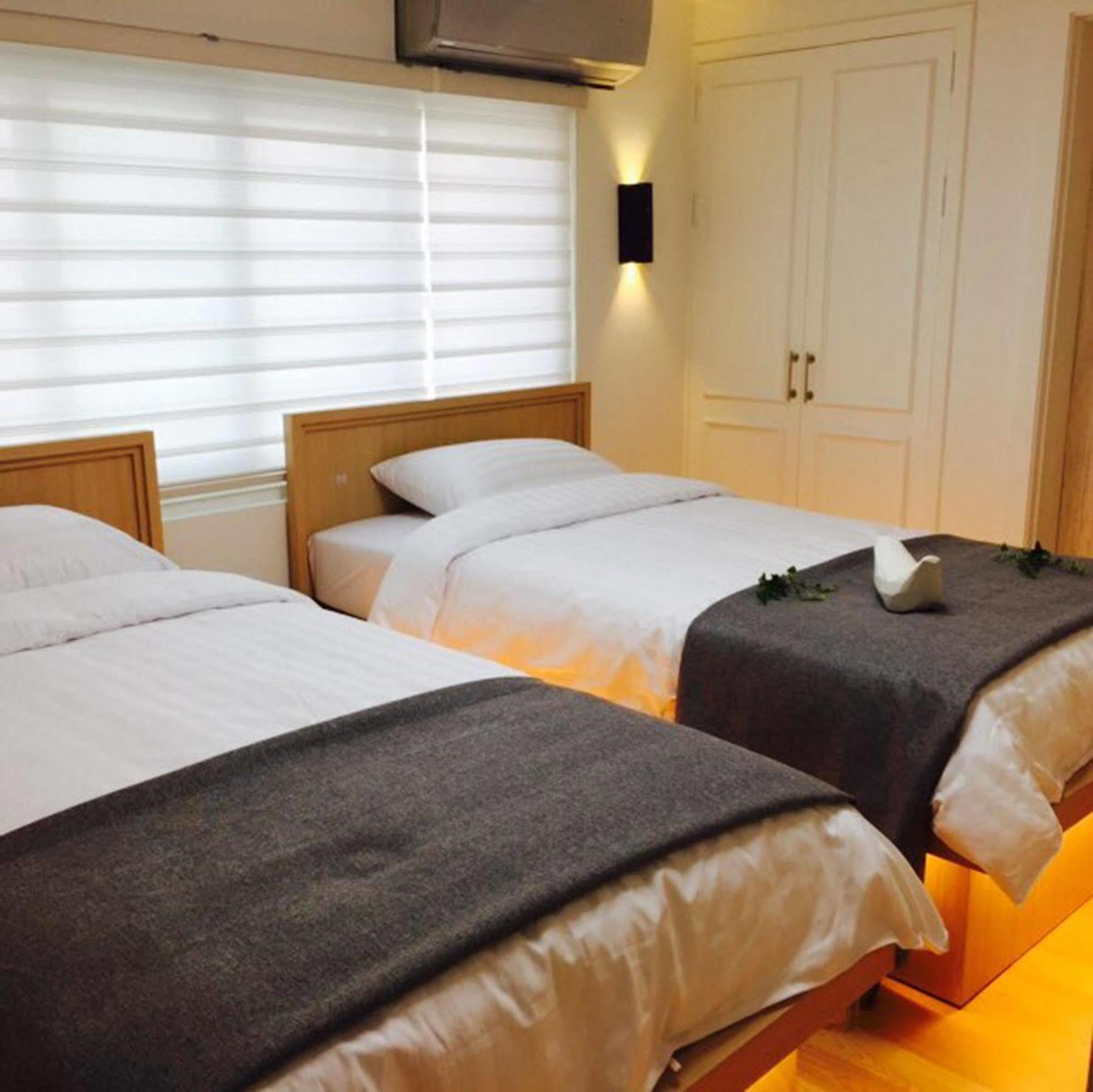 Woo Guest House Seul Zewnętrze zdjęcie