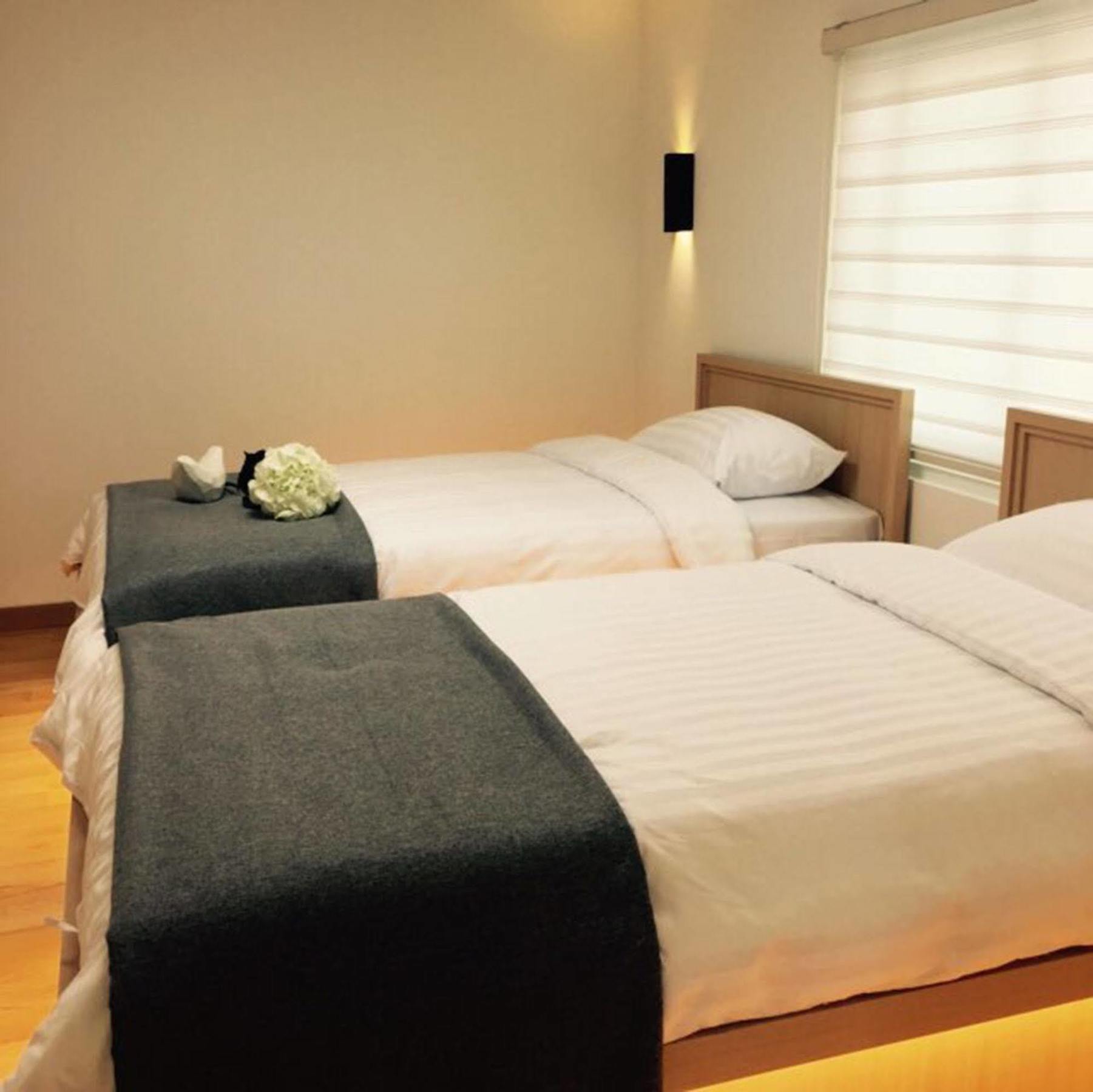 Woo Guest House Seul Zewnętrze zdjęcie