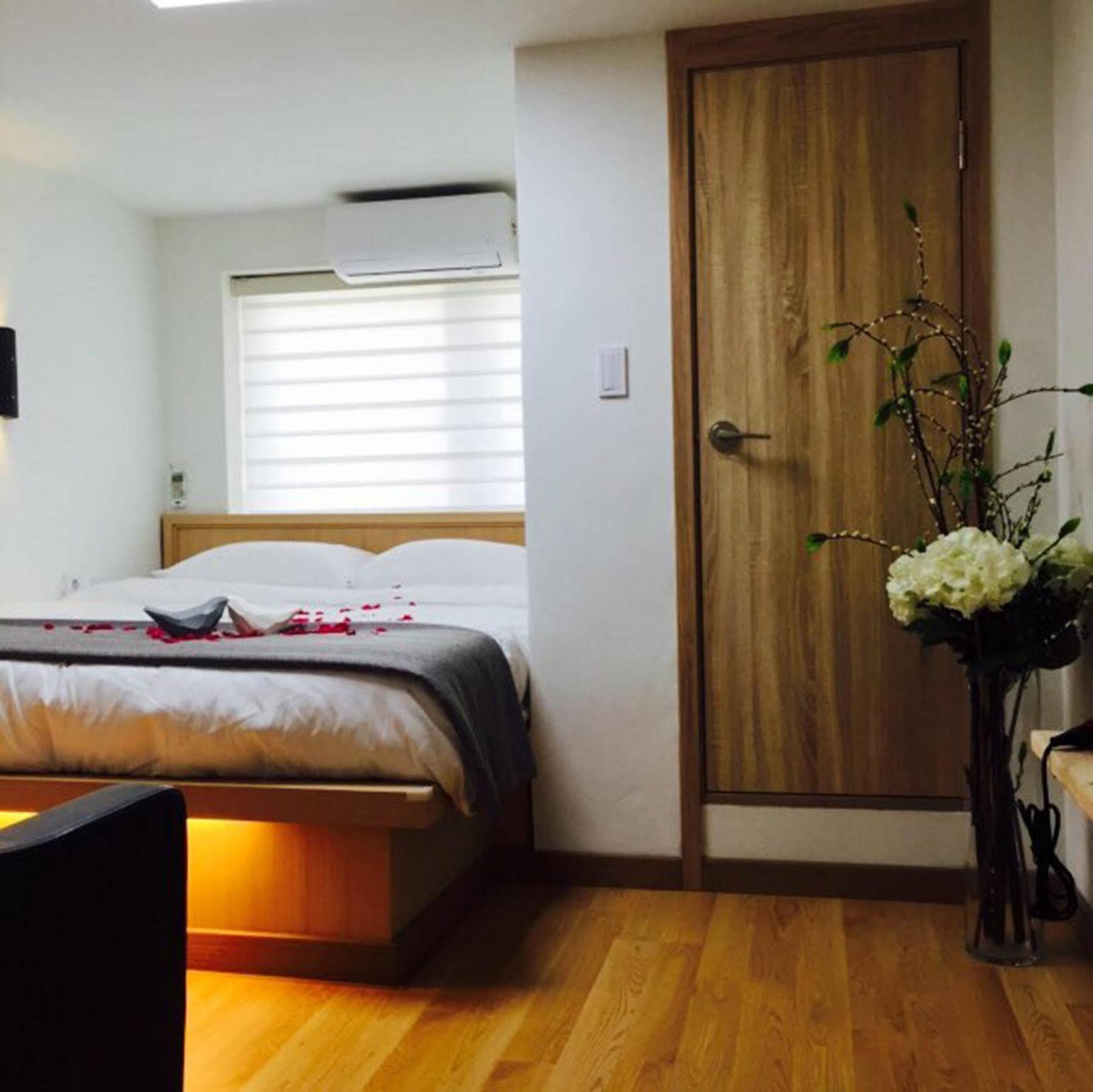 Woo Guest House Seul Zewnętrze zdjęcie