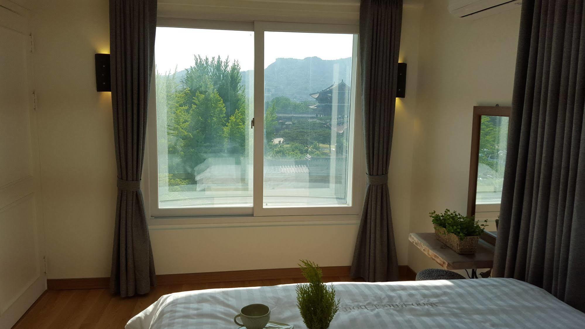 Woo Guest House Seul Zewnętrze zdjęcie