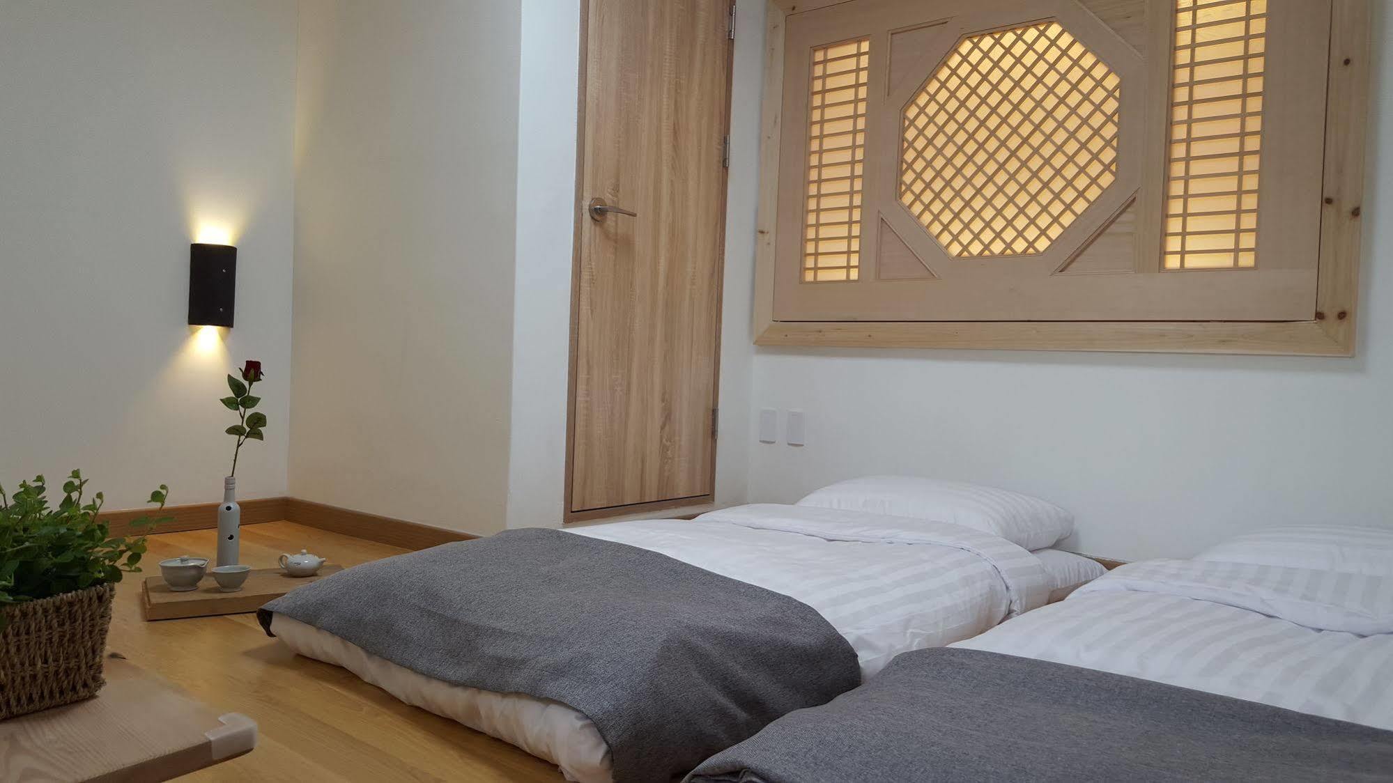 Woo Guest House Seul Zewnętrze zdjęcie